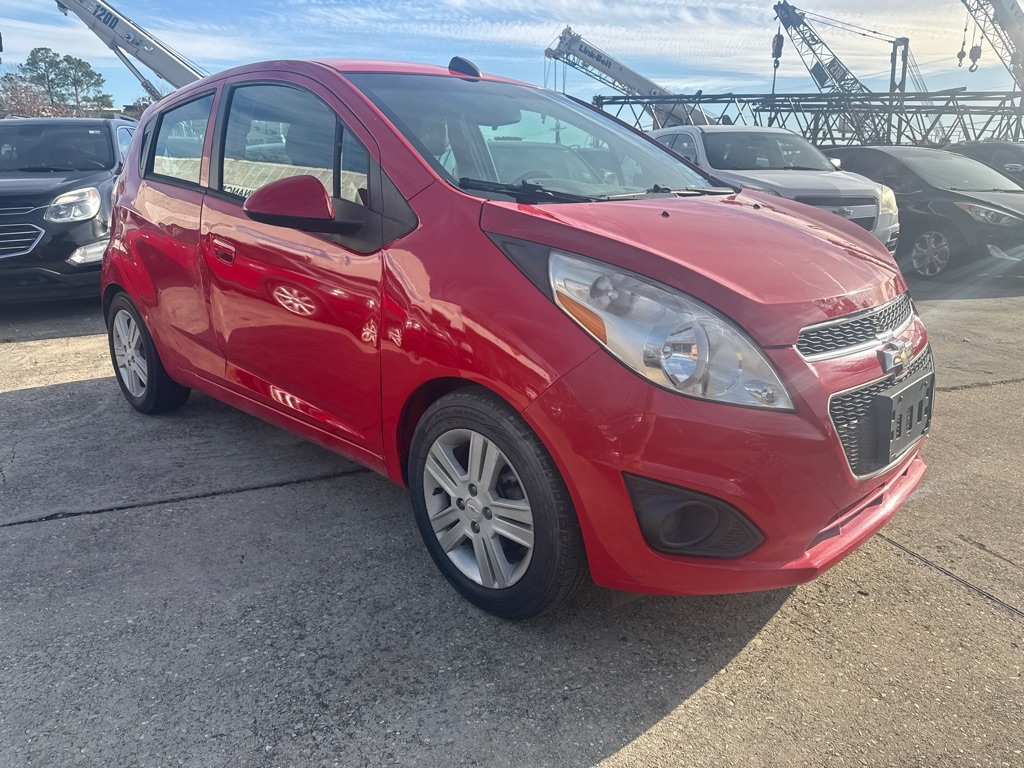 Chevrolet Spark 5dr HB CVT LS 2015
