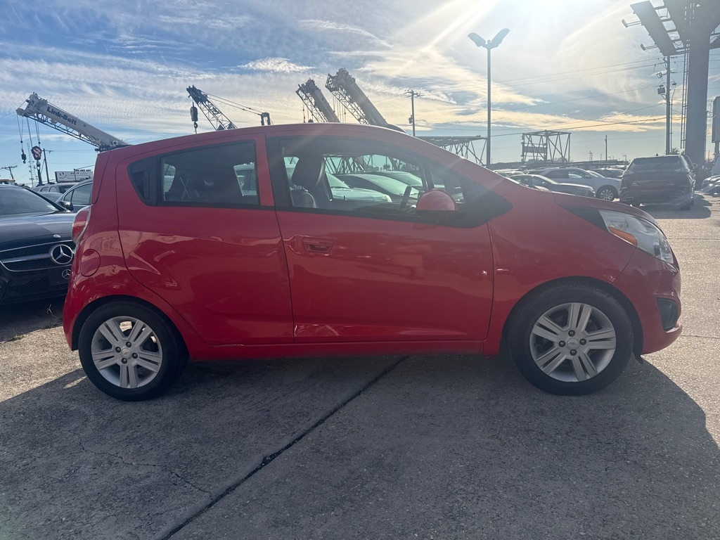 Chevrolet Spark 5dr HB CVT LS 2015