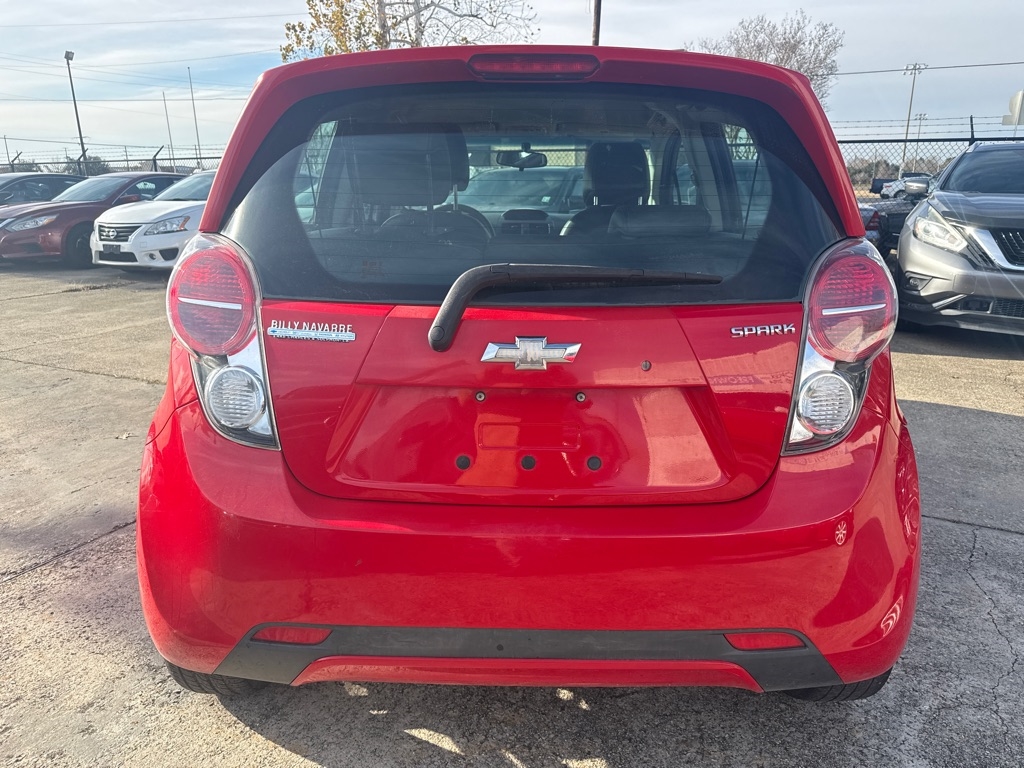 Chevrolet Spark 5dr HB CVT LS 2015