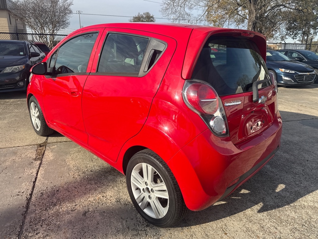 Chevrolet Spark 5dr HB CVT LS 2015