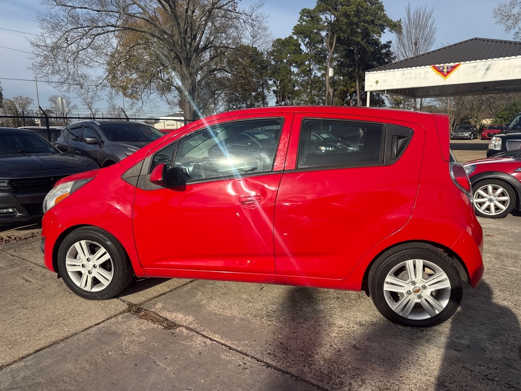 Chevrolet Spark 5dr HB CVT LS 2015
