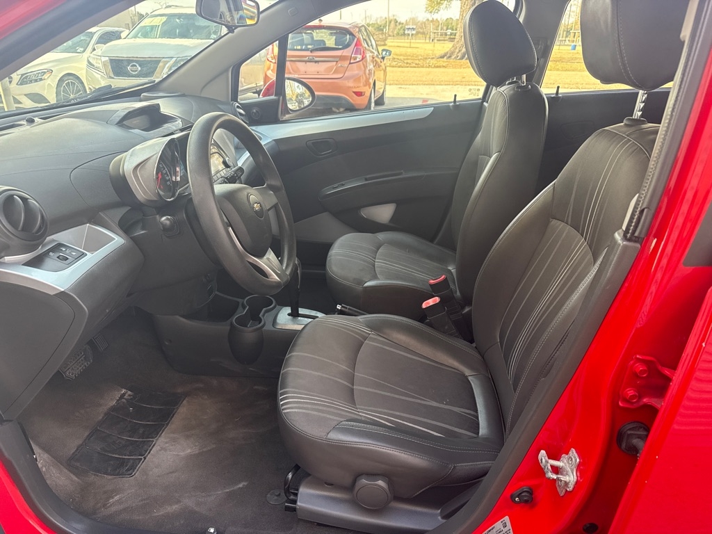 Chevrolet Spark 5dr HB CVT LS 2015