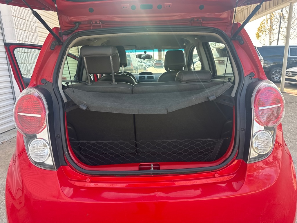 Chevrolet Spark 5dr HB CVT LS 2015