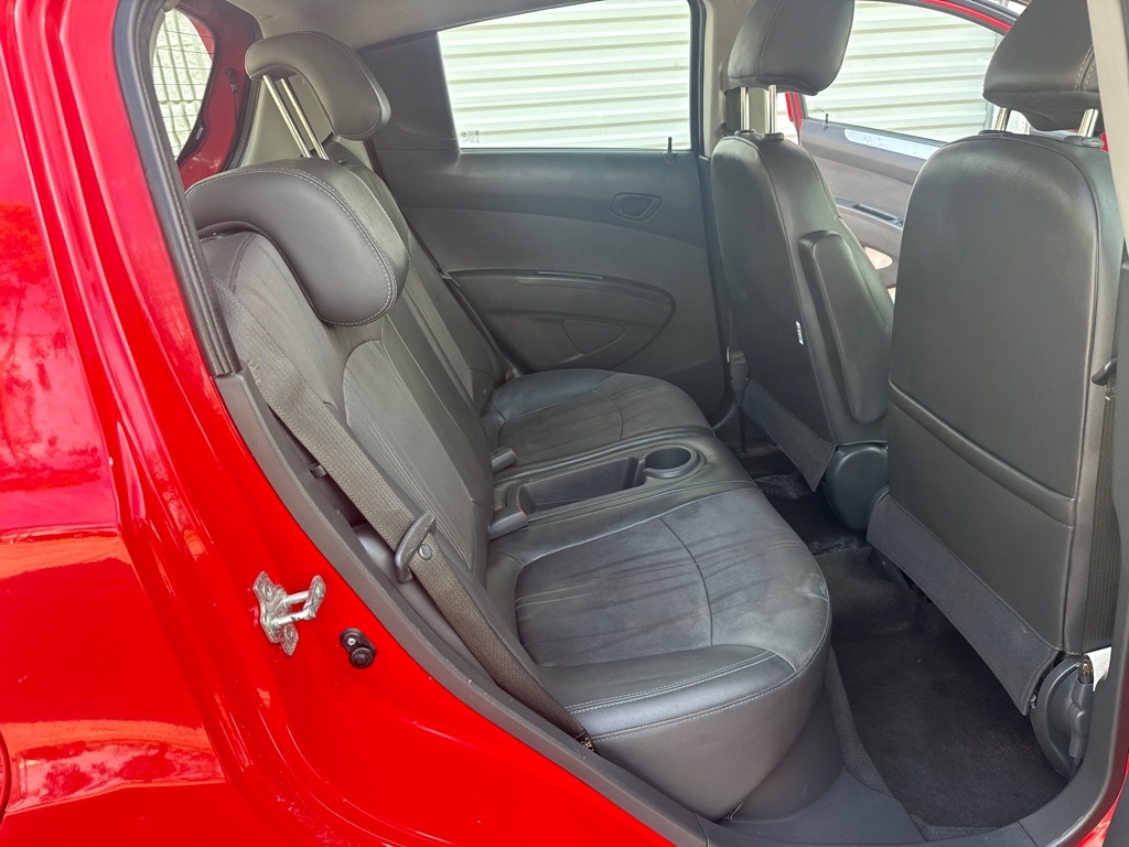 Chevrolet Spark 5dr HB CVT LS 2015