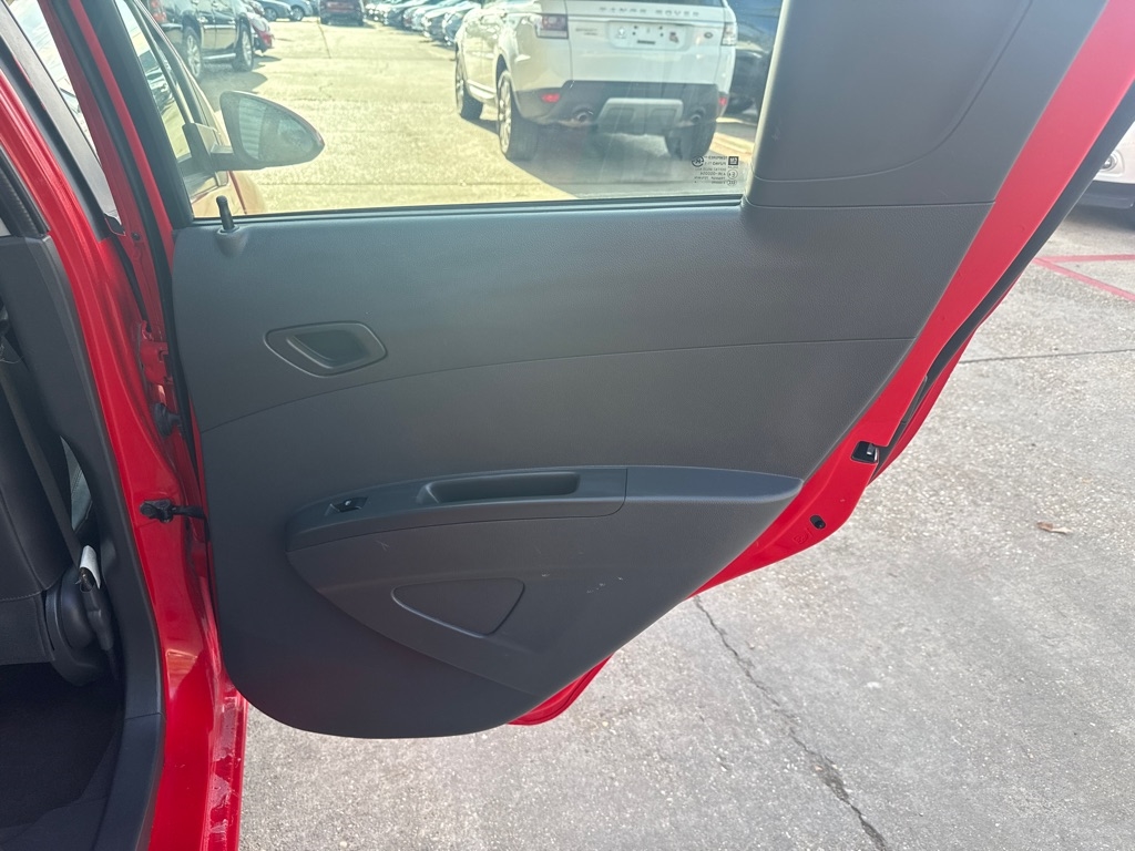 Chevrolet Spark 5dr HB CVT LS 2015