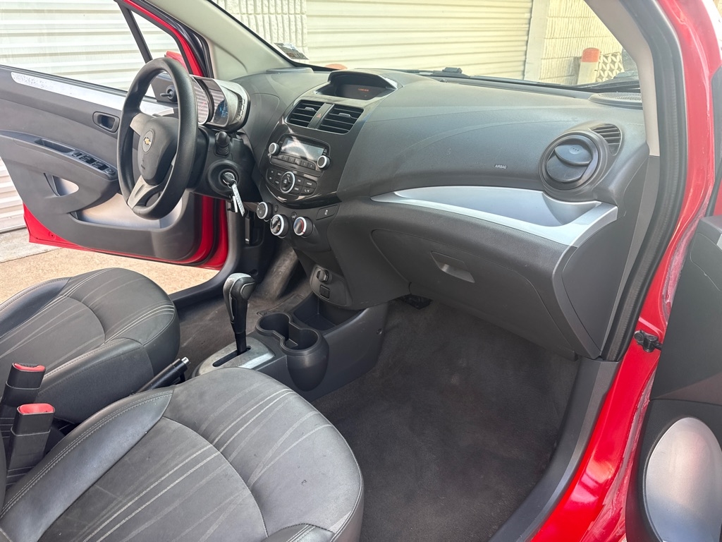 Chevrolet Spark 5dr HB CVT LS 2015