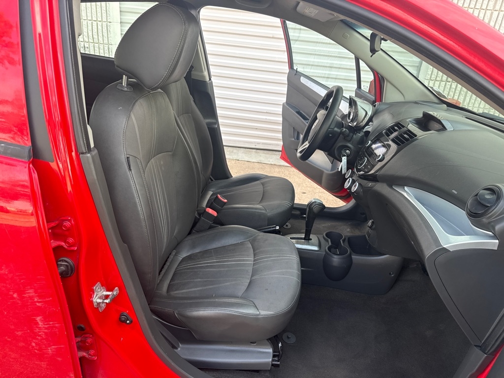 Chevrolet Spark 5dr HB CVT LS 2015