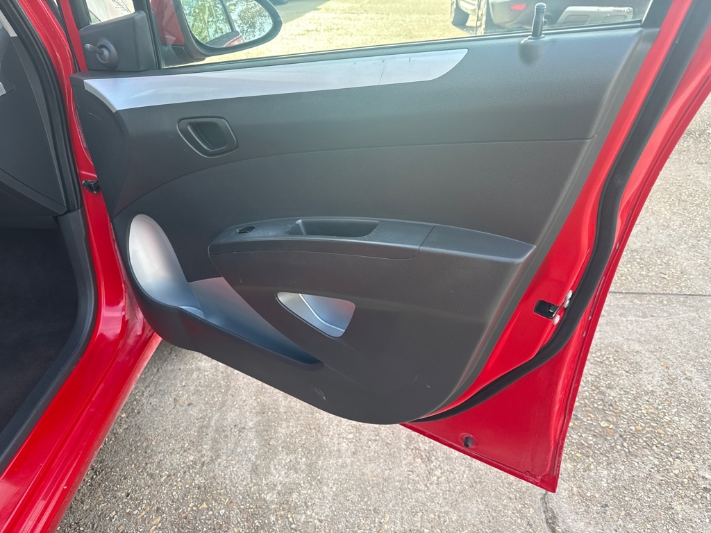 Chevrolet Spark 5dr HB CVT LS 2015