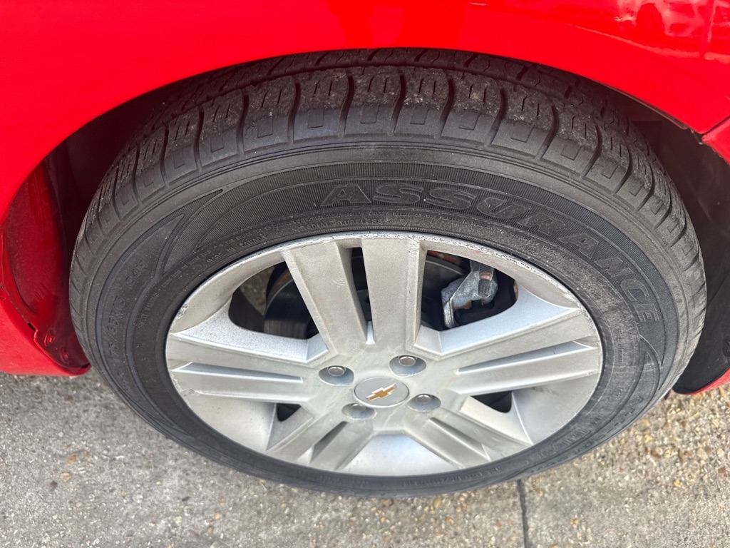 Chevrolet Spark 5dr HB CVT LS 2015