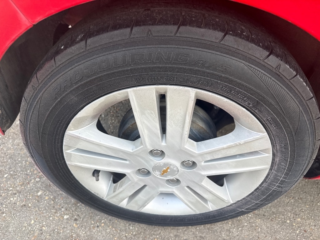 Chevrolet Spark 5dr HB CVT LS 2015