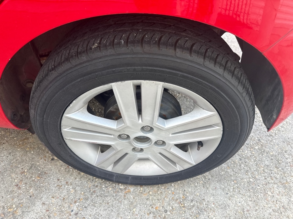 Chevrolet Spark 5dr HB CVT LS 2015