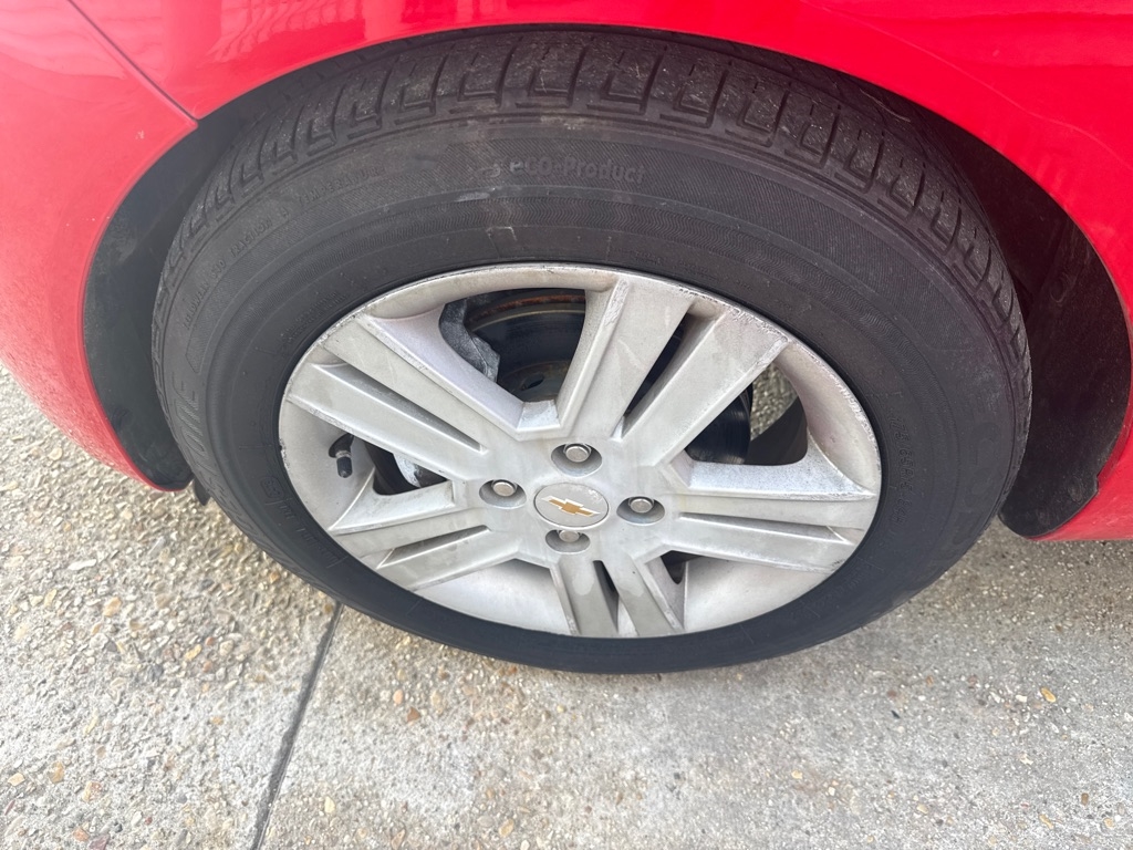 Chevrolet Spark 5dr HB CVT LS 2015