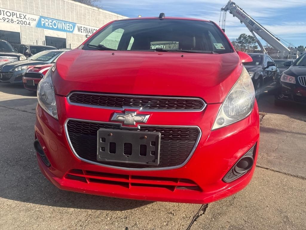 Chevrolet Spark 5dr HB CVT LS 2015