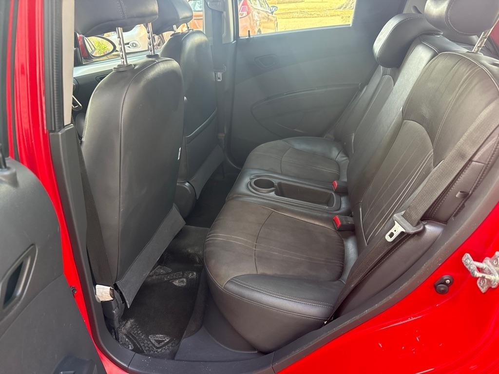 Chevrolet Spark 5dr HB CVT LS 2015