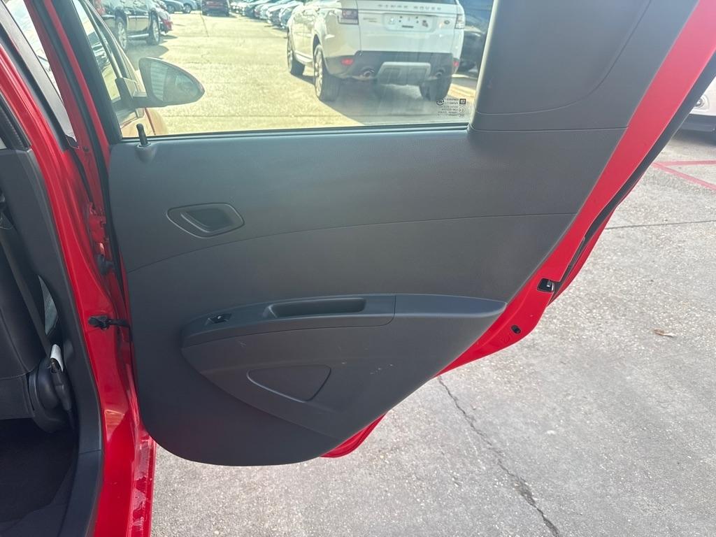 Chevrolet Spark 5dr HB CVT LS 2015