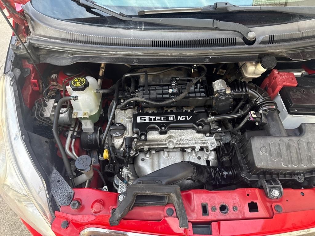Chevrolet Spark 5dr HB CVT LS 2015