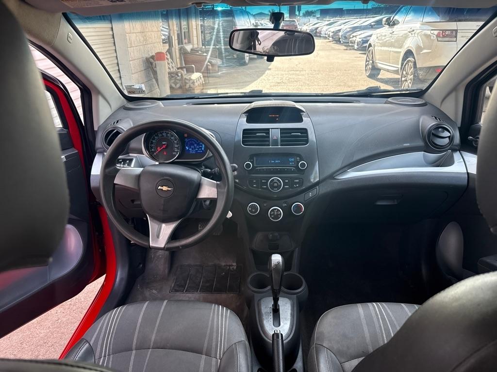 Chevrolet Spark 5dr HB CVT LS 2015