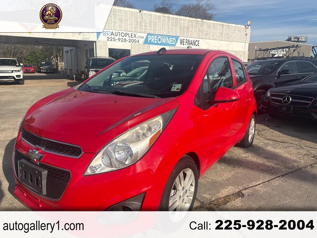 Chevrolet Spark 5dr HB CVT LS 2015