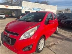2015 Chevrolet Spark 