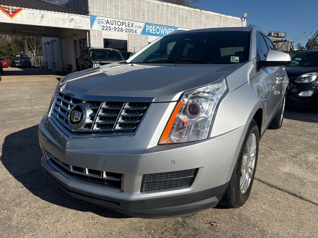 Cadillac SRX FWD 4dr Luxury Collection 2016