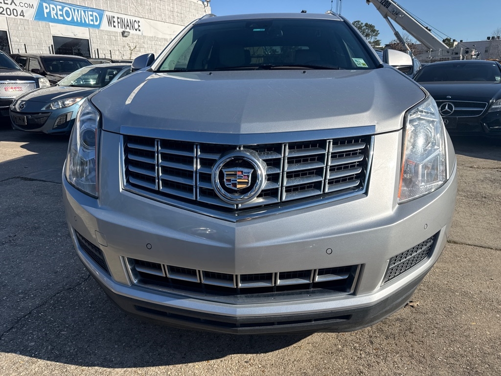 Cadillac SRX FWD 4dr Luxury Collection 2016