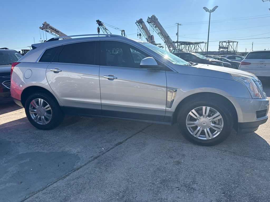 Cadillac SRX FWD 4dr Luxury Collection 2016