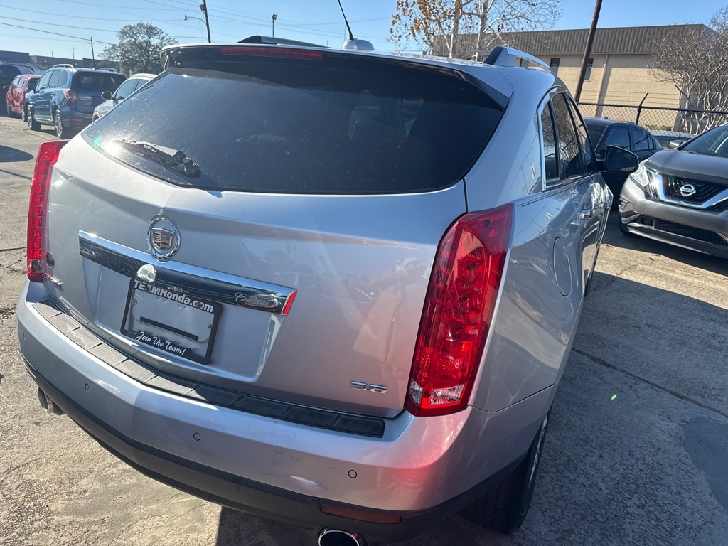 Cadillac SRX FWD 4dr Luxury Collection 2016