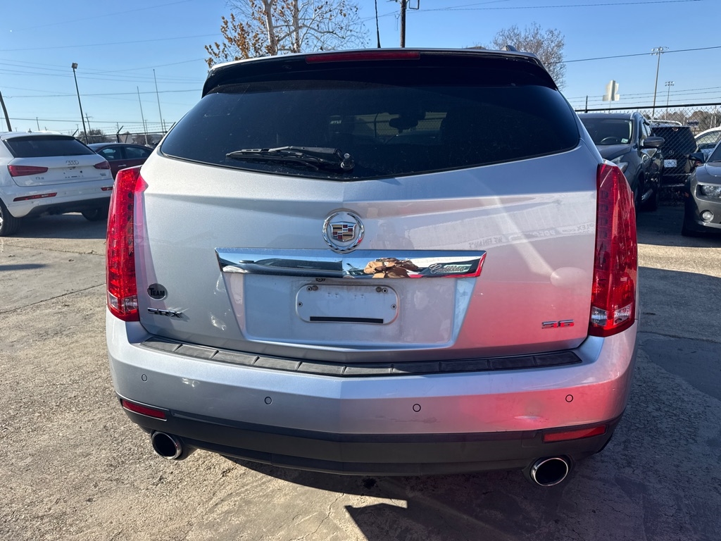 Cadillac SRX FWD 4dr Luxury Collection 2016