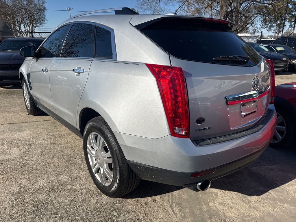 Cadillac SRX FWD 4dr Luxury Collection 2016