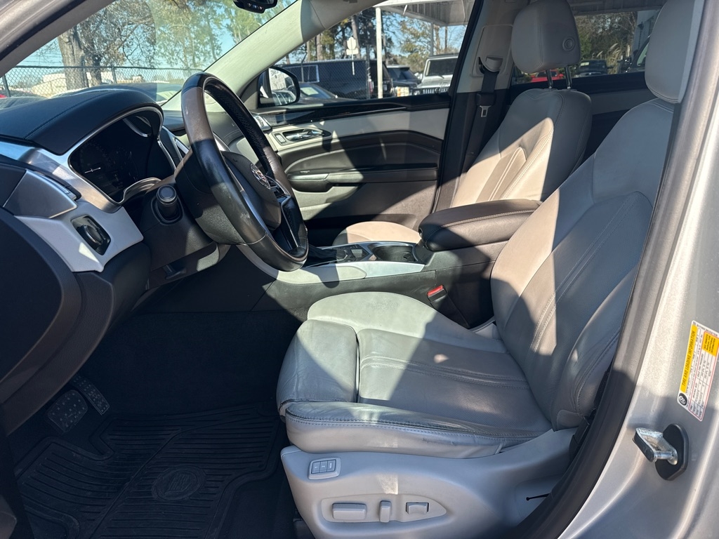 Cadillac SRX FWD 4dr Luxury Collection 2016