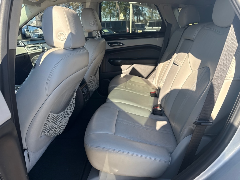 Cadillac SRX FWD 4dr Luxury Collection 2016