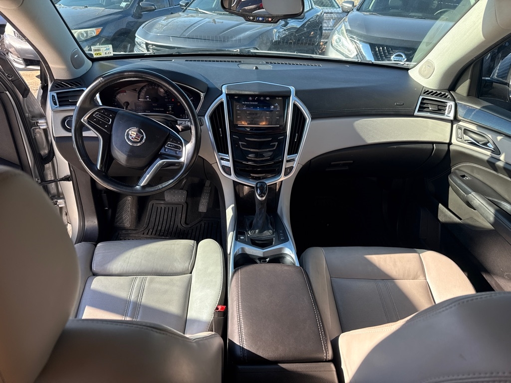 Cadillac SRX FWD 4dr Luxury Collection 2016