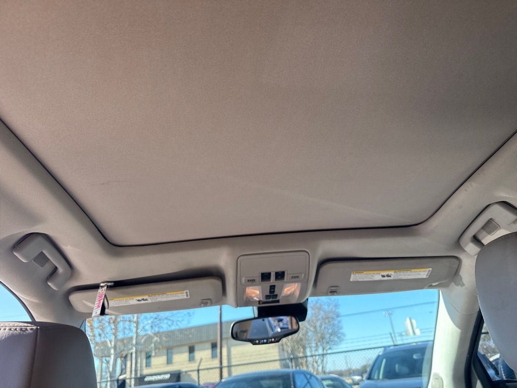 Cadillac SRX FWD 4dr Luxury Collection 2016