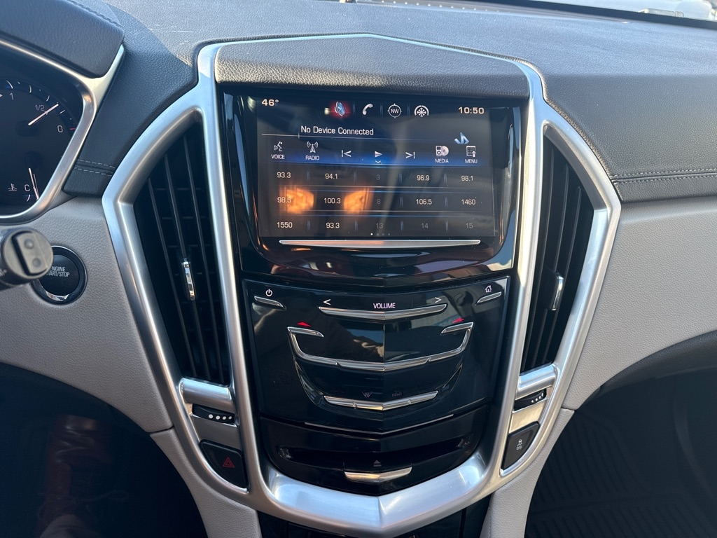 Cadillac SRX FWD 4dr Luxury Collection 2016