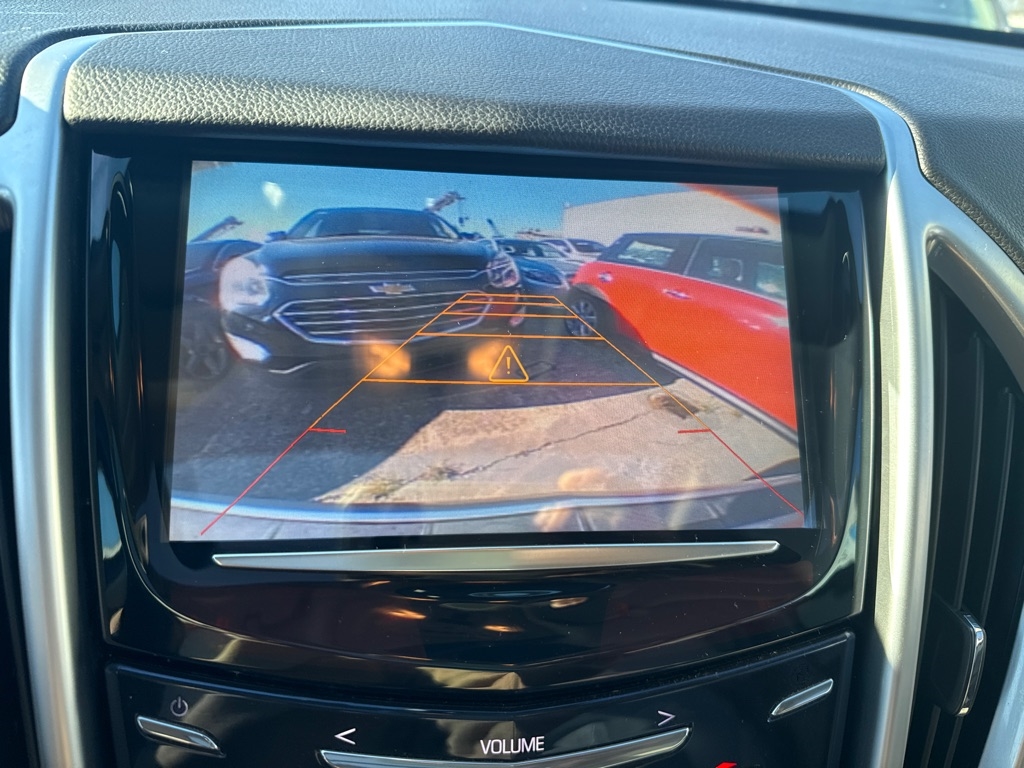 Cadillac SRX FWD 4dr Luxury Collection 2016