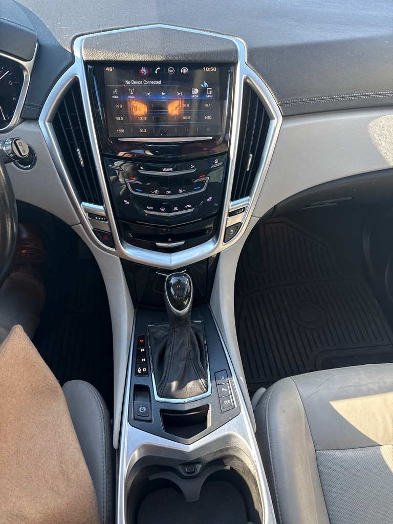 Cadillac SRX FWD 4dr Luxury Collection 2016