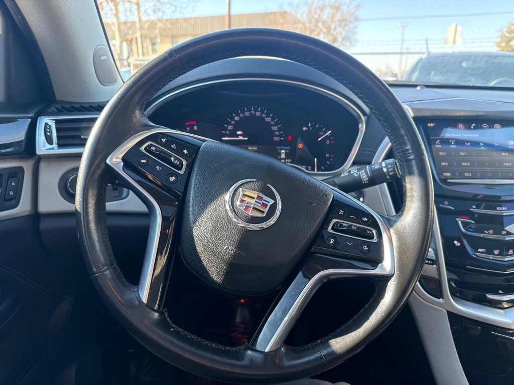 Cadillac SRX FWD 4dr Luxury Collection 2016