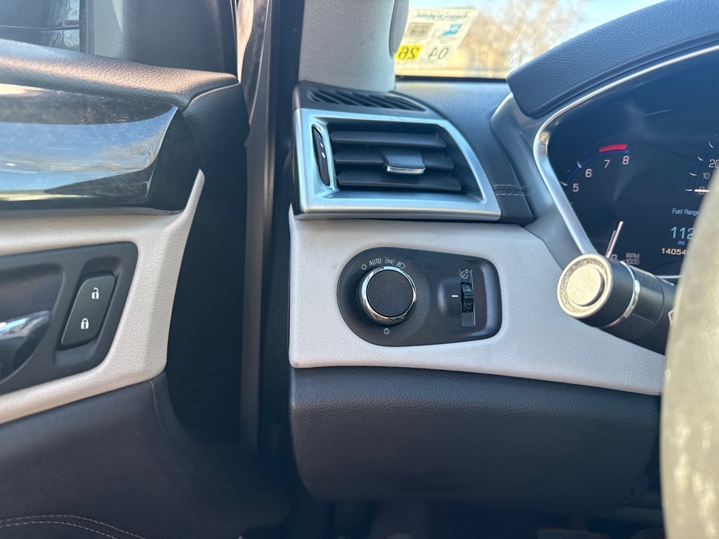 Cadillac SRX FWD 4dr Luxury Collection 2016