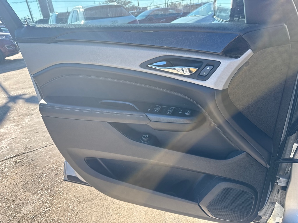 Cadillac SRX FWD 4dr Luxury Collection 2016