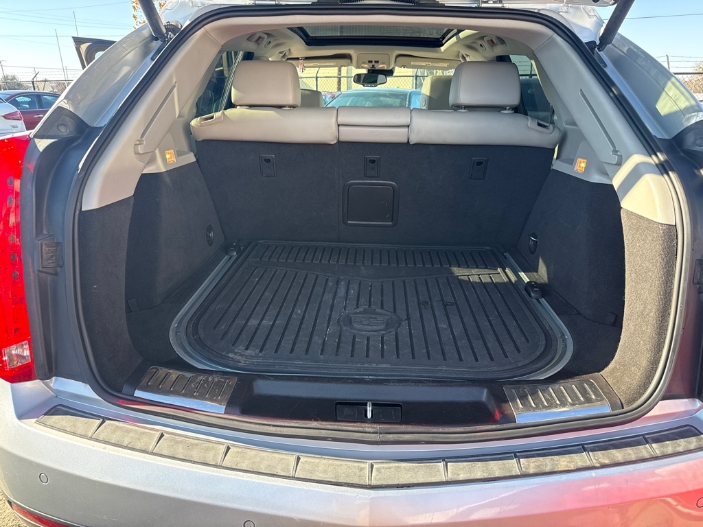 Cadillac SRX FWD 4dr Luxury Collection 2016