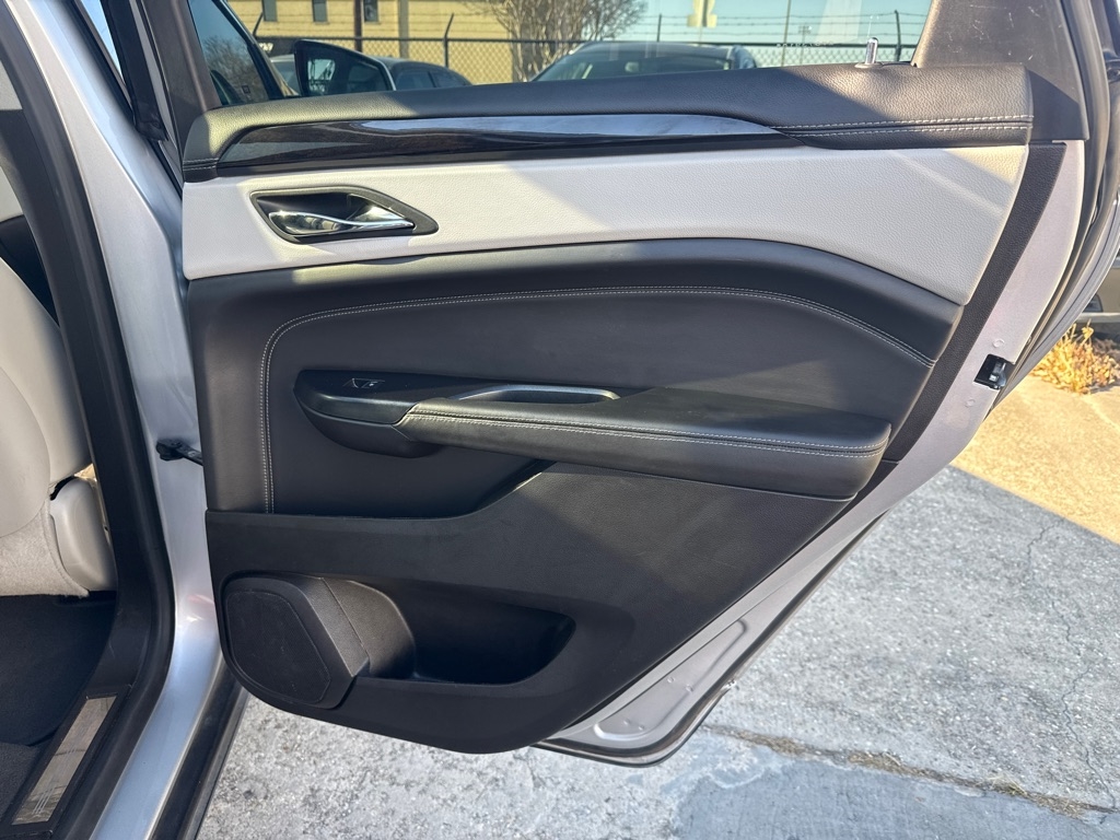 Cadillac SRX FWD 4dr Luxury Collection 2016