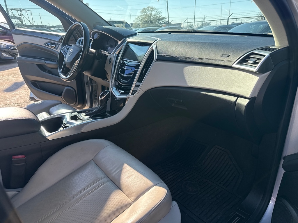 Cadillac SRX FWD 4dr Luxury Collection 2016