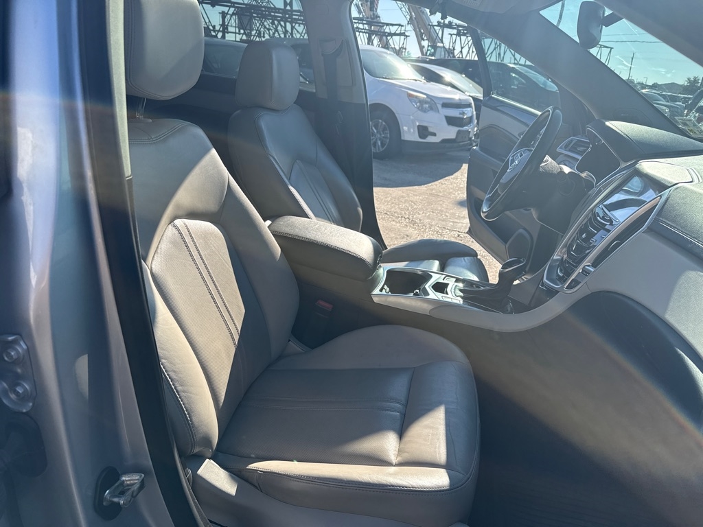 Cadillac SRX FWD 4dr Luxury Collection 2016