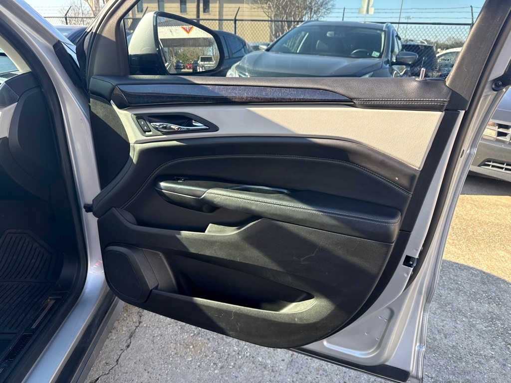 Cadillac SRX FWD 4dr Luxury Collection 2016