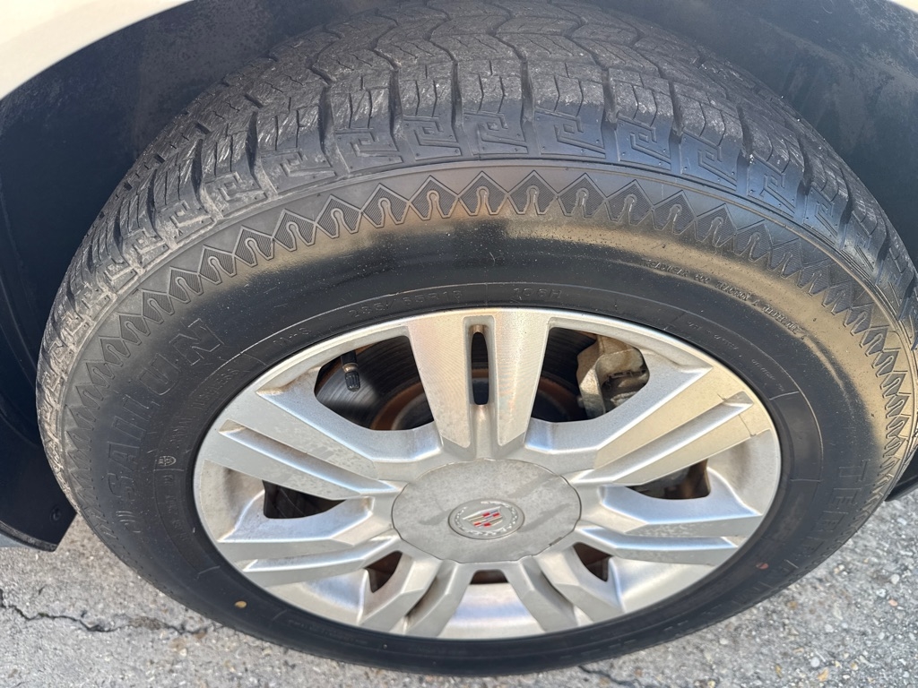 Cadillac SRX FWD 4dr Luxury Collection 2016