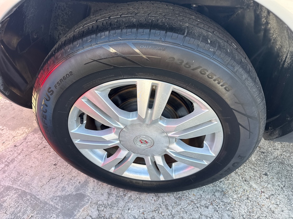 Cadillac SRX FWD 4dr Luxury Collection 2016