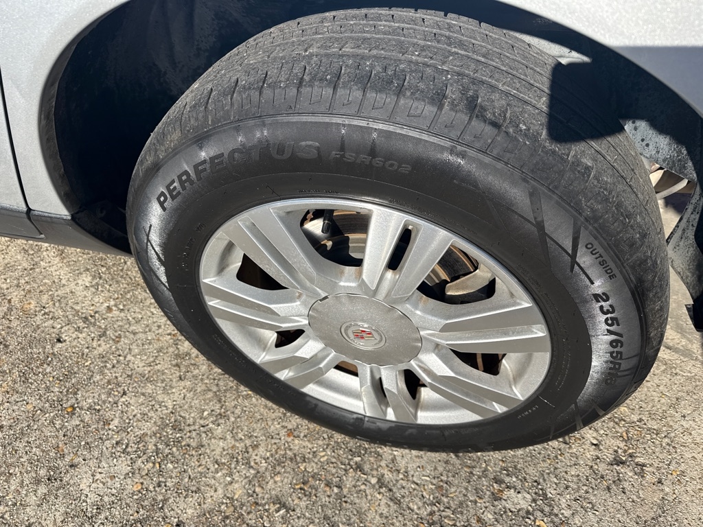 Cadillac SRX FWD 4dr Luxury Collection 2016