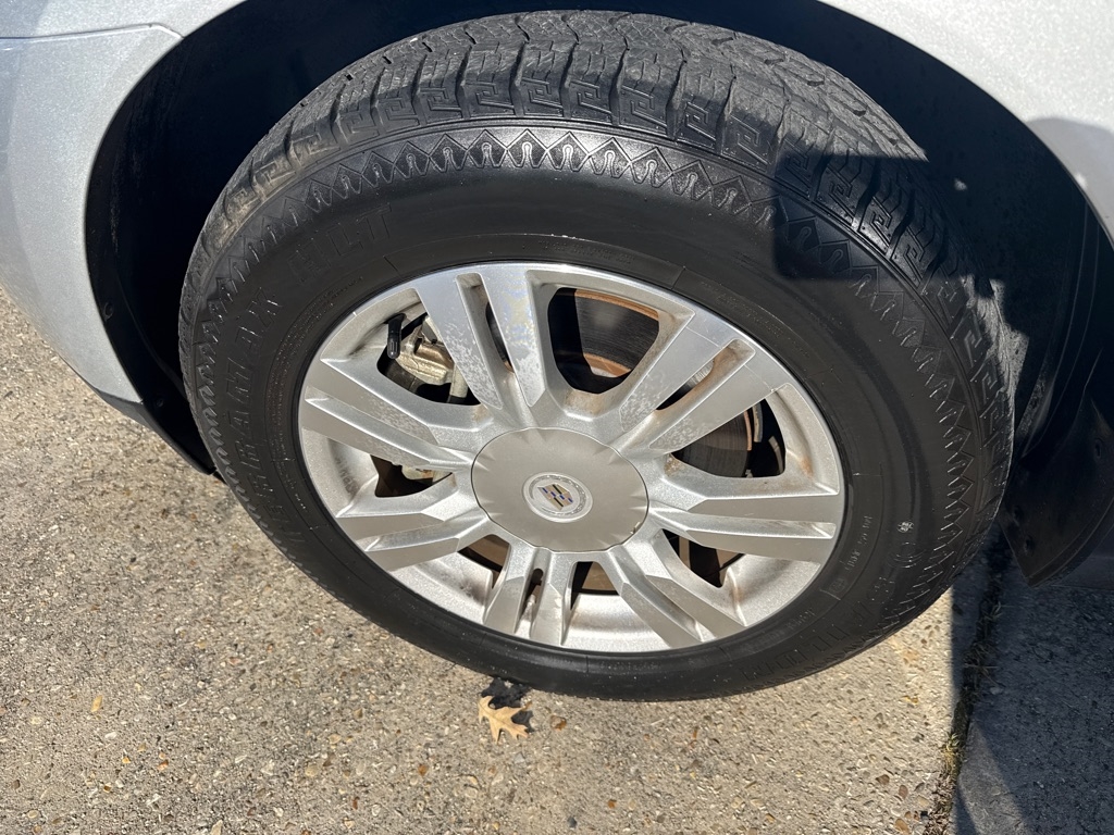 Cadillac SRX FWD 4dr Luxury Collection 2016