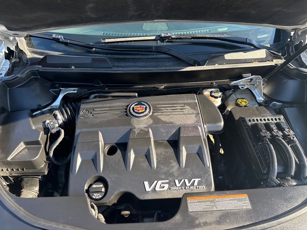 Cadillac SRX FWD 4dr Luxury Collection 2016