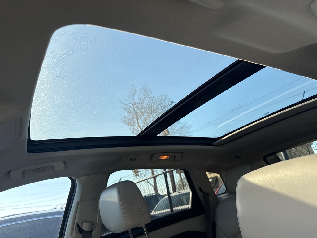 Cadillac SRX FWD 4dr Luxury Collection 2016